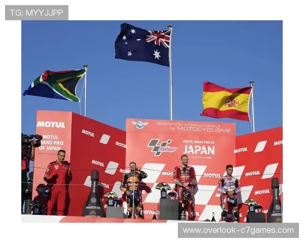 MotoGP赛季激战正酣 杰克·米勒逆袭夺冠引发赛场热议 MotoGP赛季激战正酣 杰克·米勒逆袭夺冠引发赛场热议