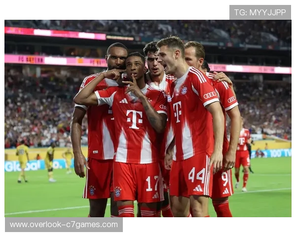 拜仁慕尼黑最新动态：球队新赛季备战计划全面展开