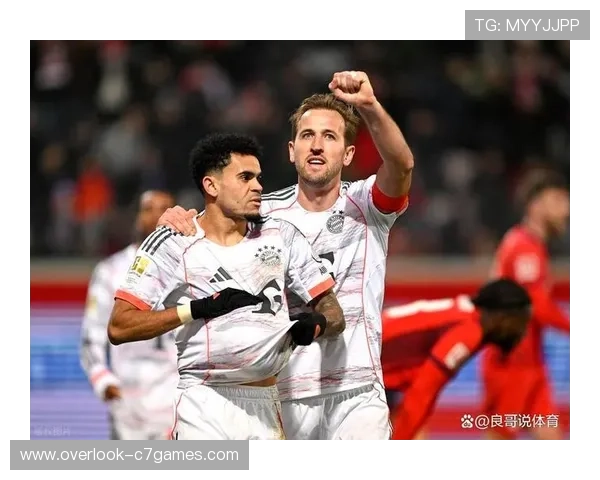 德甲赛季焦点：拜仁多特激战连连，引领新一轮冠军争夺战