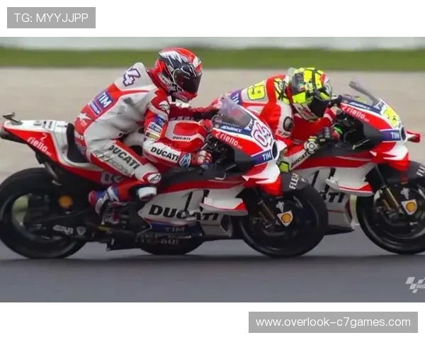 摩托车赛季再掀风云 MotoGP新赛道、新星引领赛场热潮