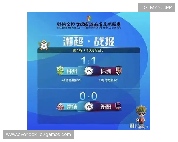 湘超最新积分榜解析与各队赛季表现全面评估